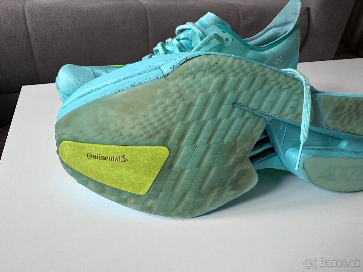 Adidas Asizero Adios Pro 4 M 47 1/3 - 9