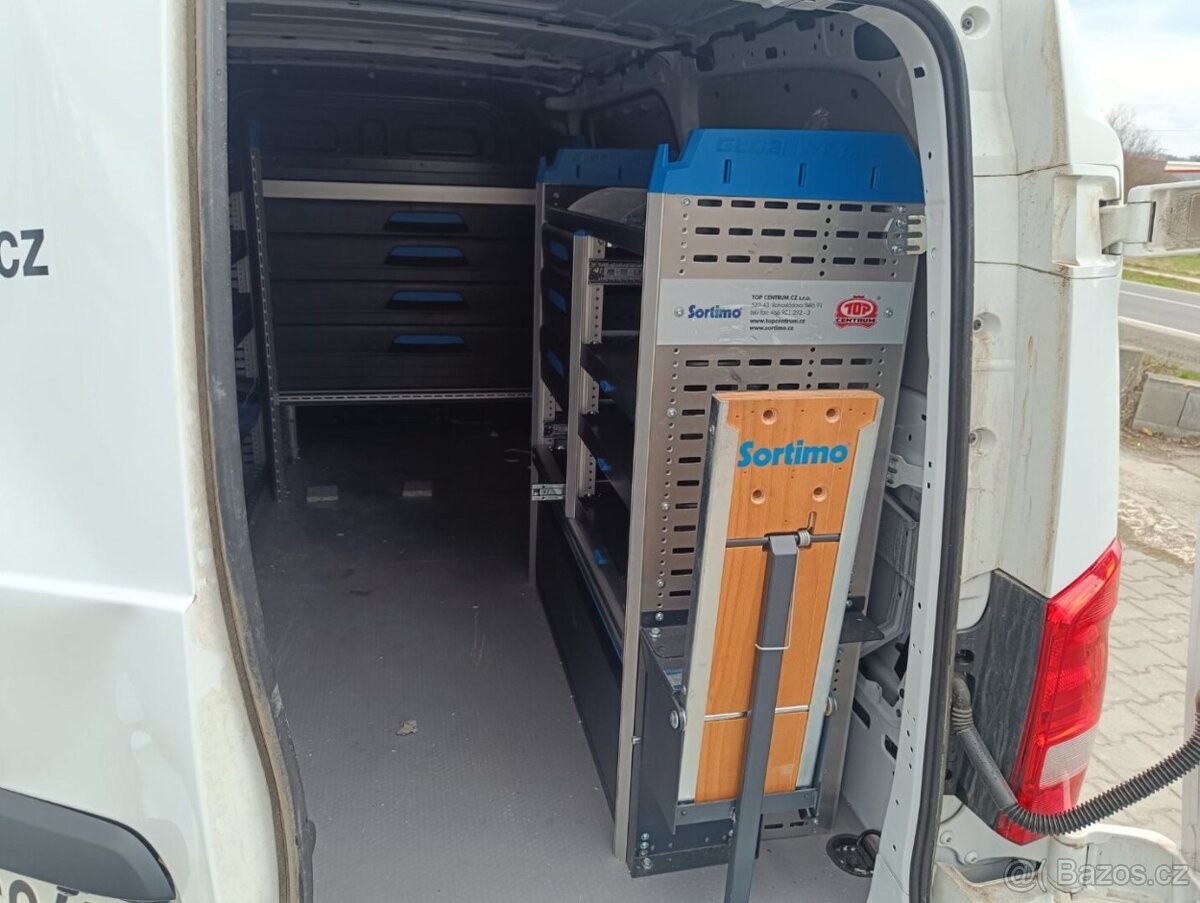 Mercedes-Benz Vito 116 4x4 - 9