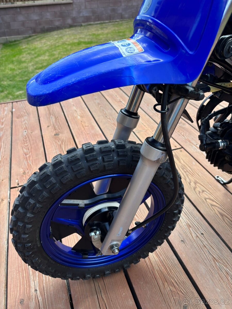 Yamaha PW 50 - 9