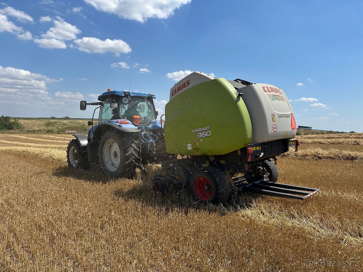 Claas variant 360 - 9