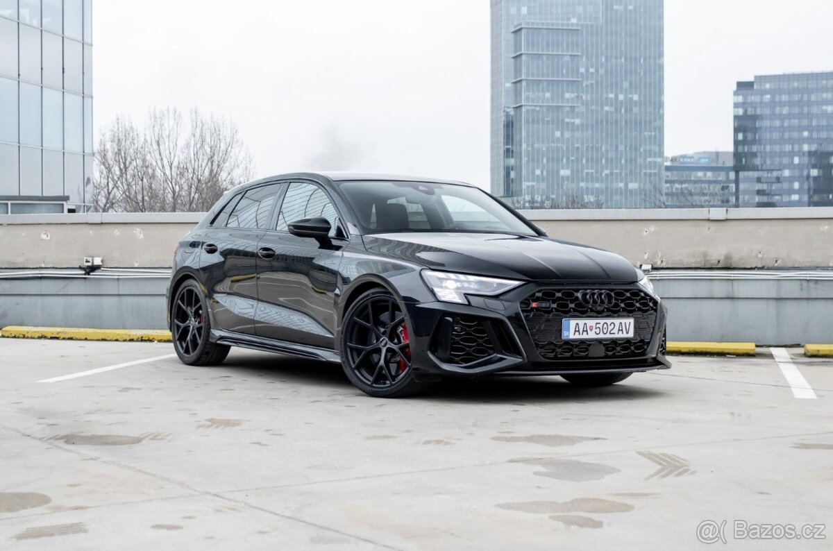 Audi RS3 - 9