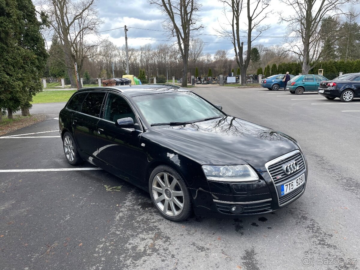 Audi A6 Avant S line FSI 2,0 - 9