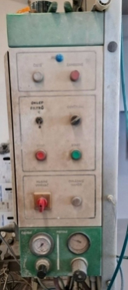 Kompletní lakovna na prodej - kabina a pec - 9