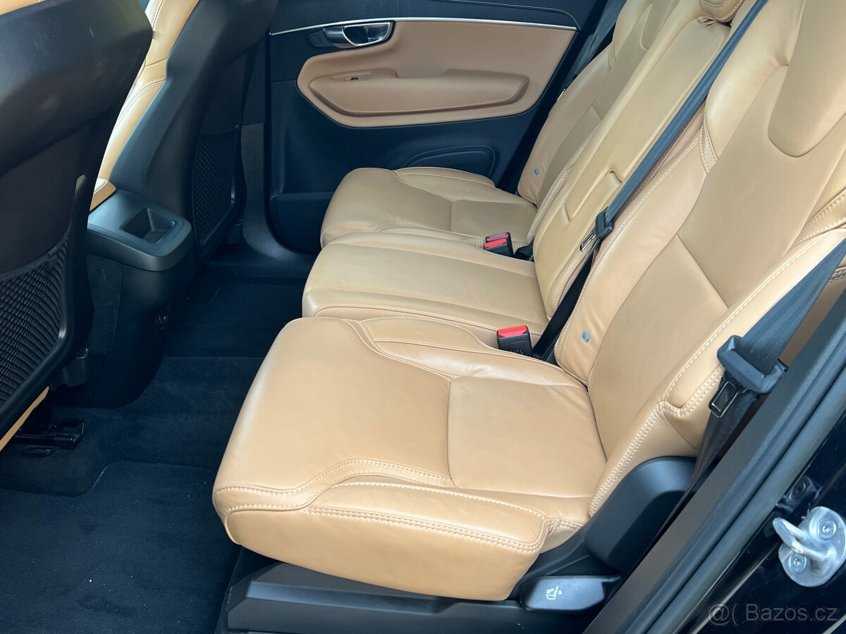 Volvo XC90 B5AWD Inscription, ventilace,měchy,DPH - 9