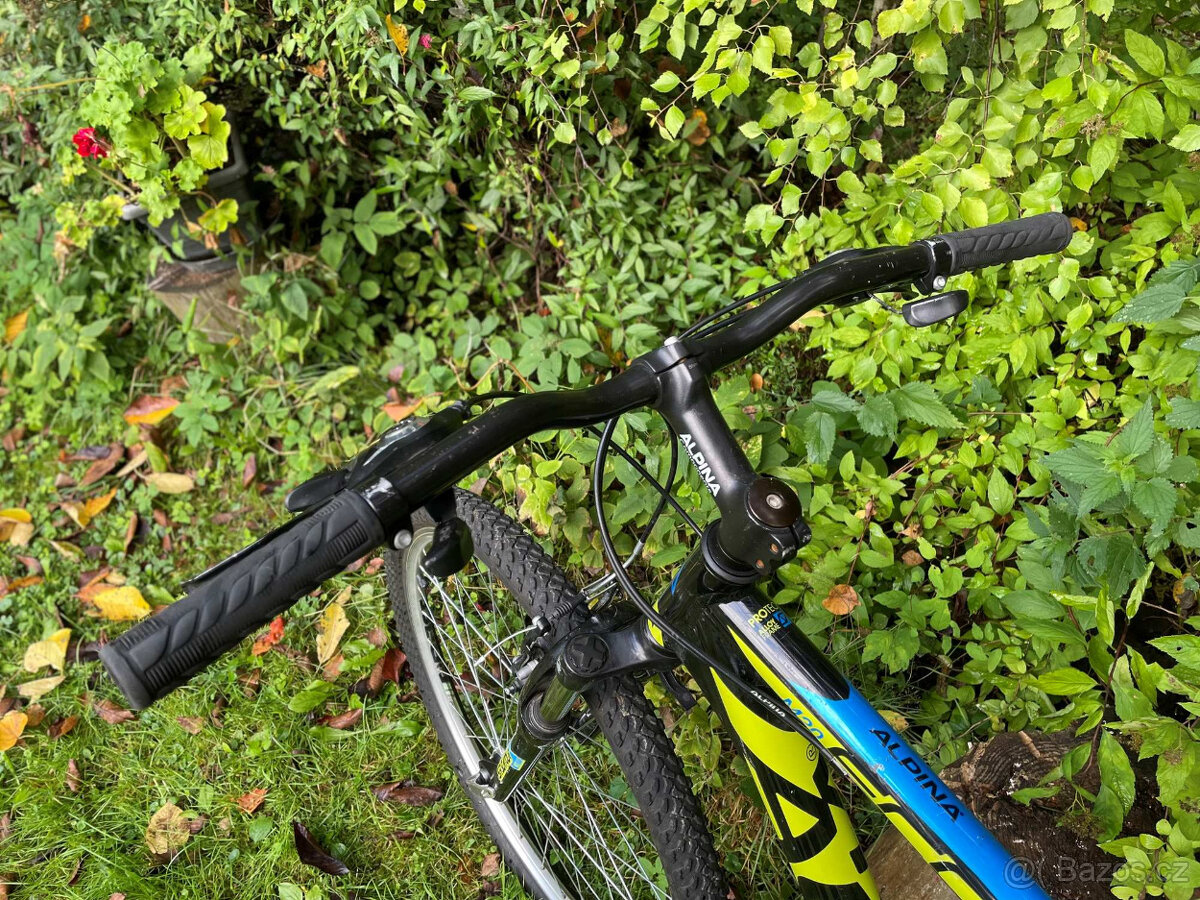 Horské kolo Alpina ECO M20 - 9