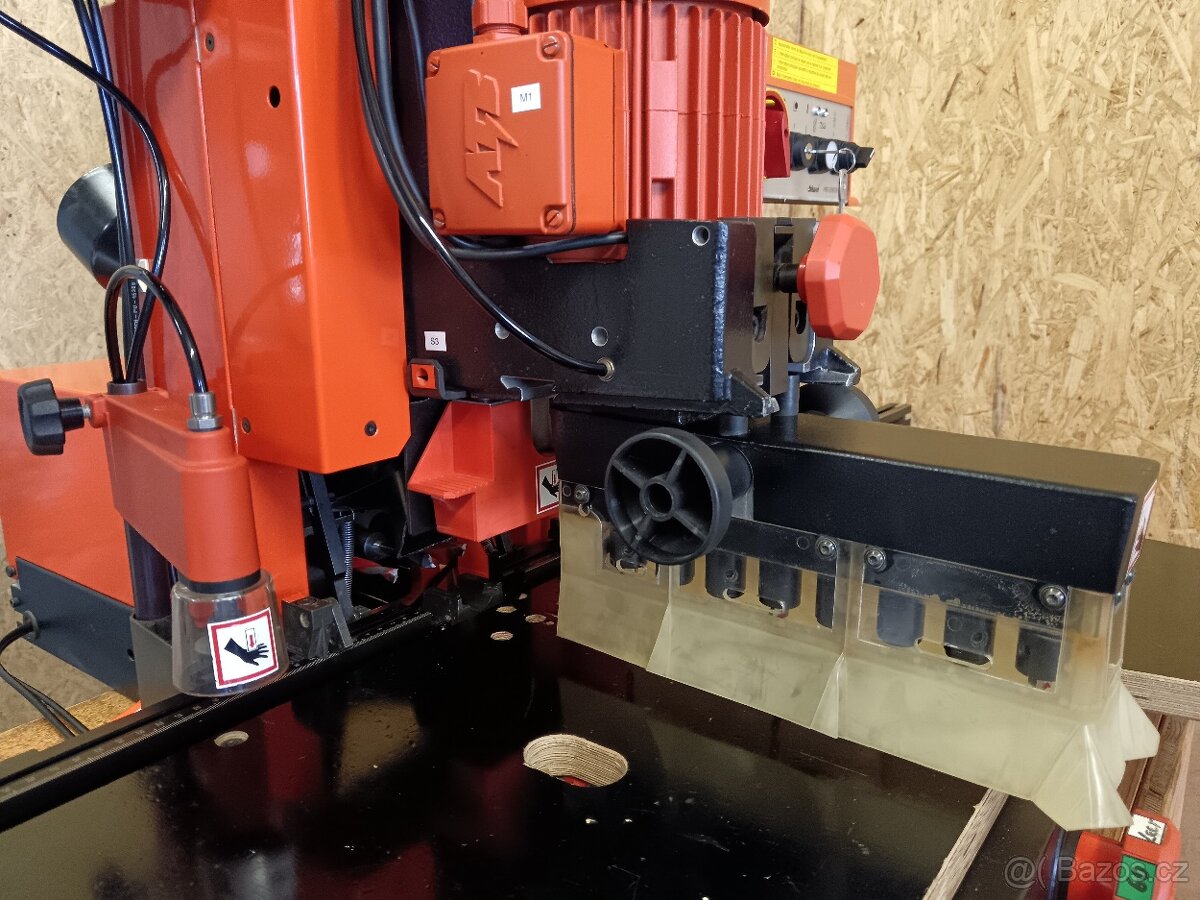 BLUM PRO-CENTER, vrtací stroj blum, kolíkovačka, vrtačka - 9