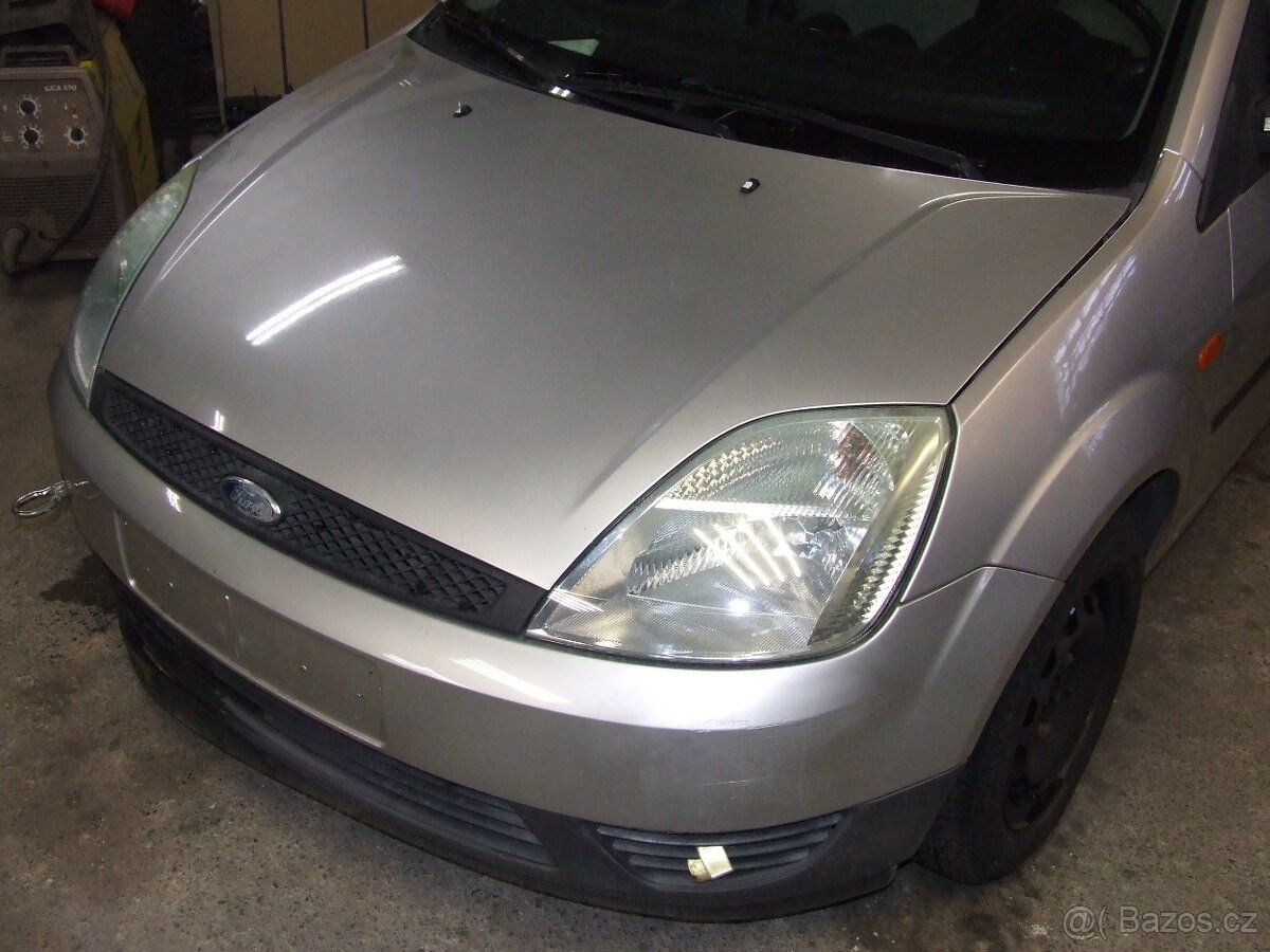 Prodám díly z Ford Fiesta 1.4 Benzín 2003 - 9
