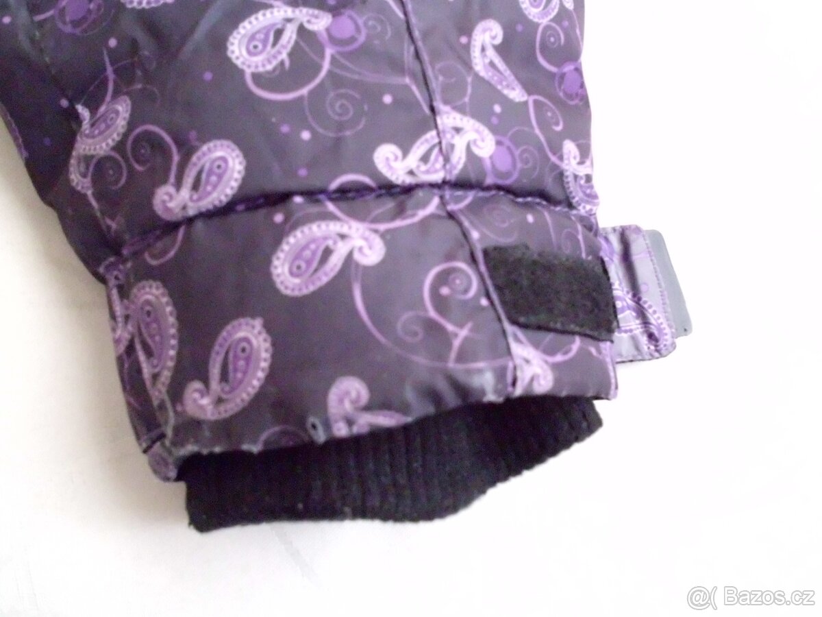 Dámska HV-EXP79 zimná bunda M-L - 9