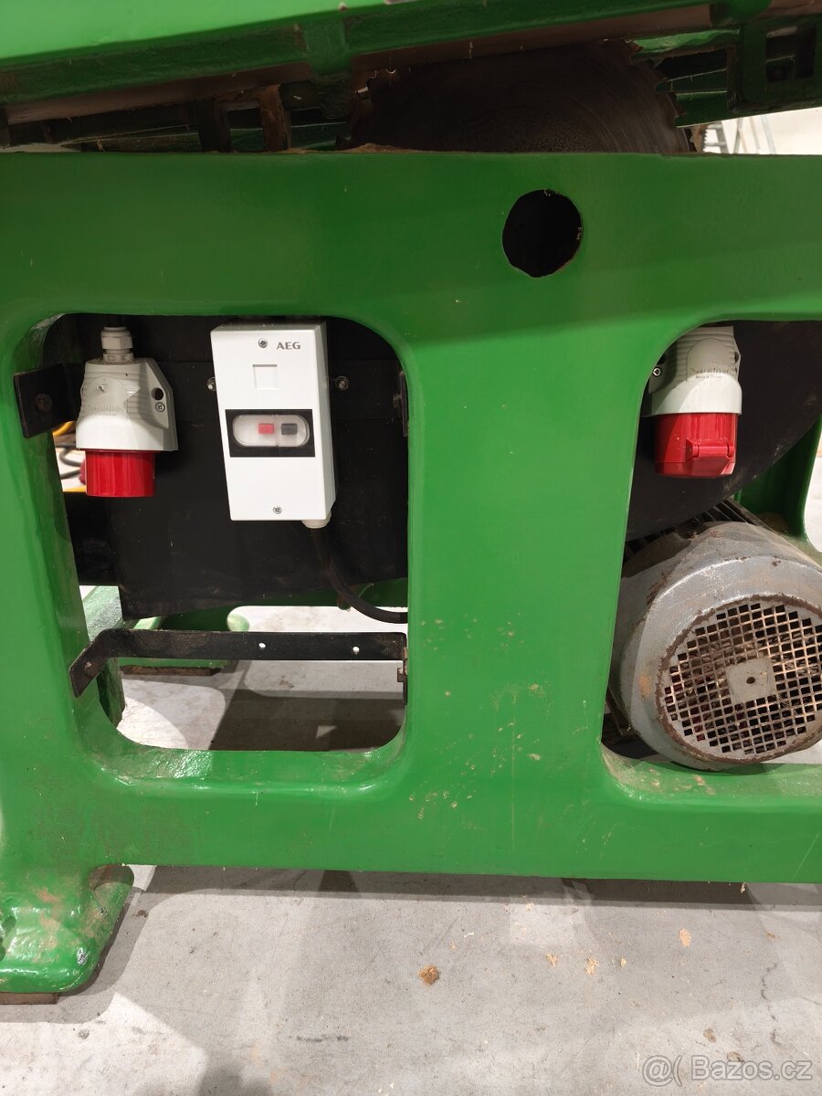 Cirkulárka okružní pila - 9