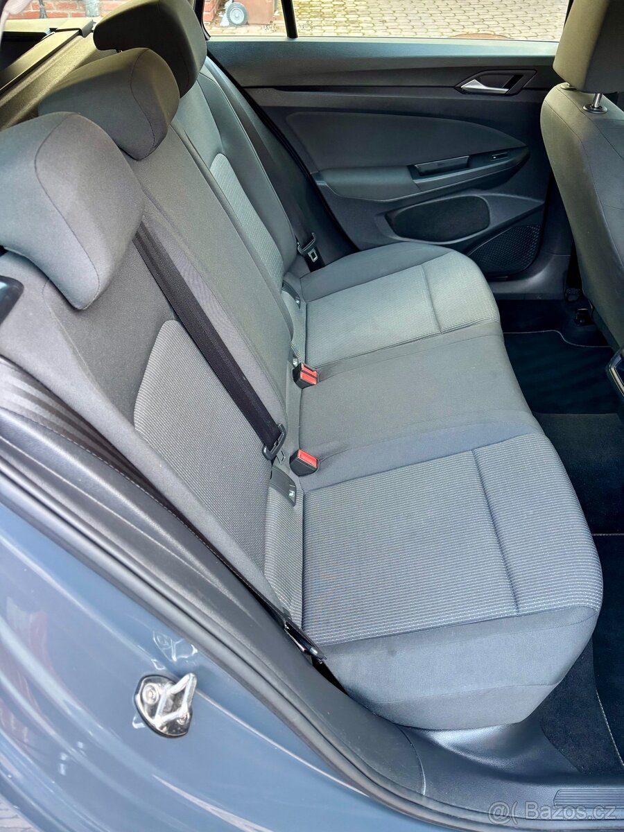 Volkswagen Golf 8, 2.0 TDi, 85 kw, 2021, 133tkm - 9