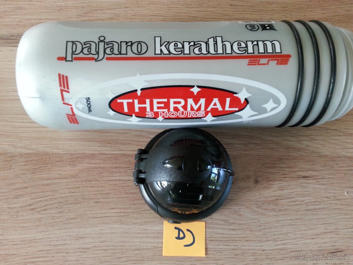 Stojan Hellmans, Dóza,Termoláhev, desky, záplaty,píšťalka - 9