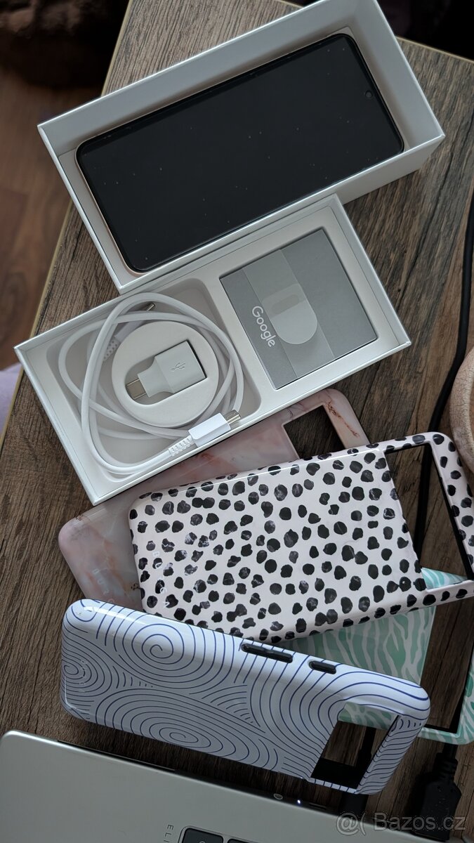 Google Pixel 8 8GB/128GB Rose - 9