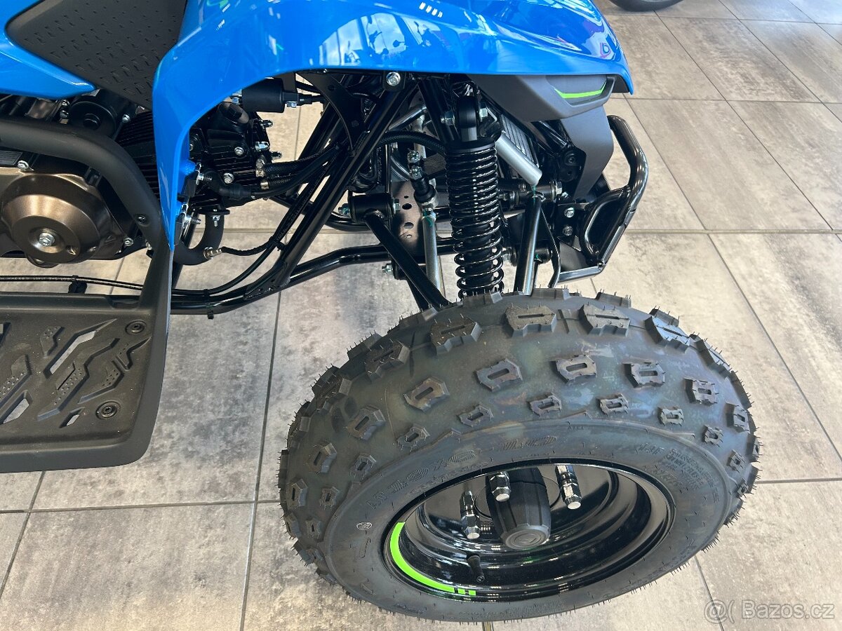 CF Moto Gladiator X110 LE 2025 - 9