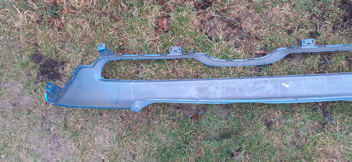 Mini Cooper model R56 - Originál nárazníky - 9