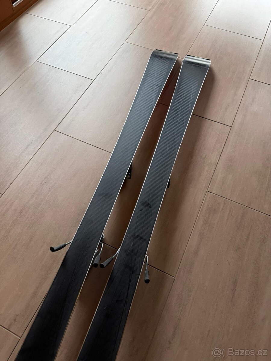 Dámské sjezdové lyže Elan Wild Spice, 150 cm, + vázání - 9