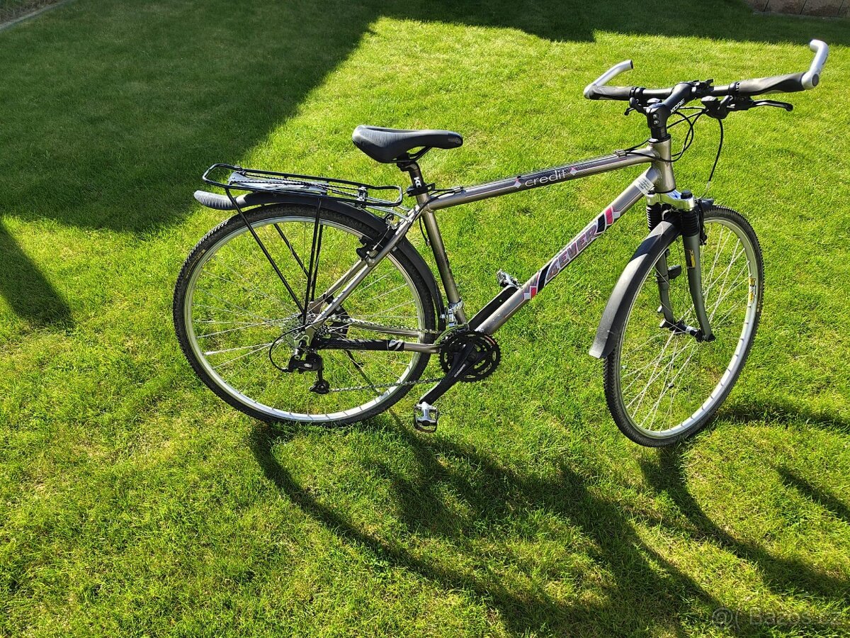 Silniční jízdní kolo 4EVER credit - 9