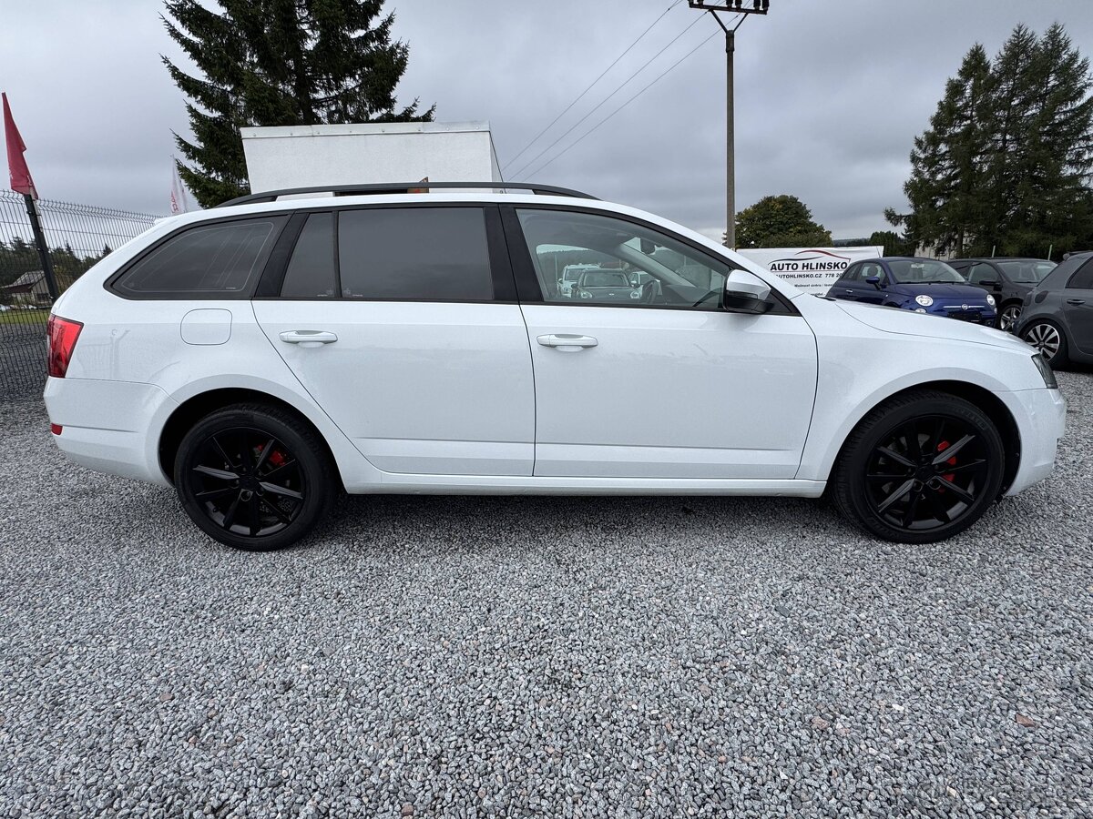 Škoda Octavia 3 2.0 TDi - 110KW - DSG - NAVI - XENON-NAVI - 9
