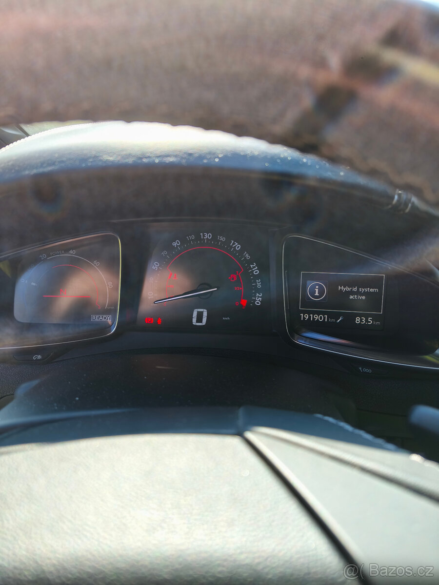 Citroen DS5 hybrid - 9