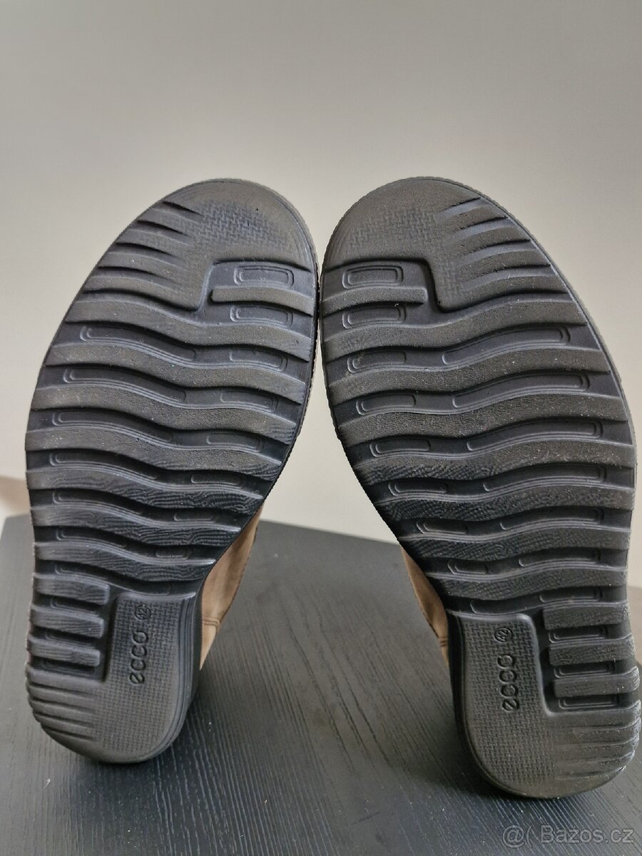 Pánské boty ECCO Core-Tex vel. 42 - 9