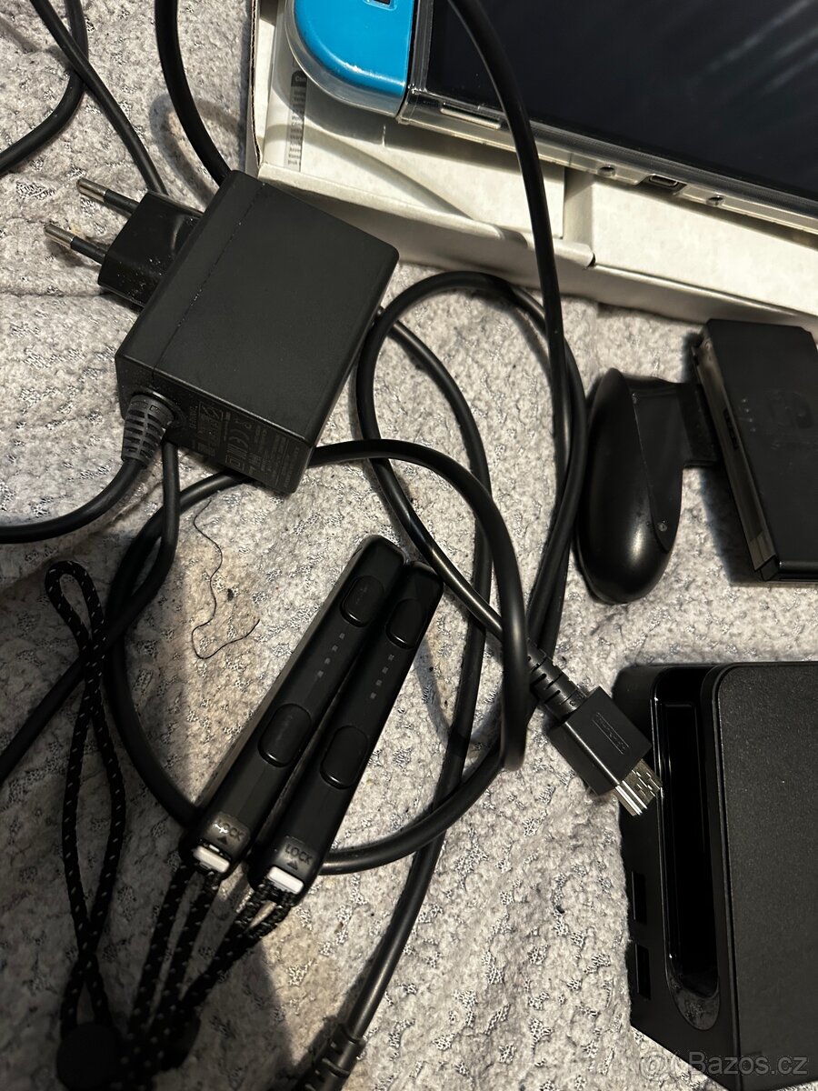 Nintendo switch oled - 9