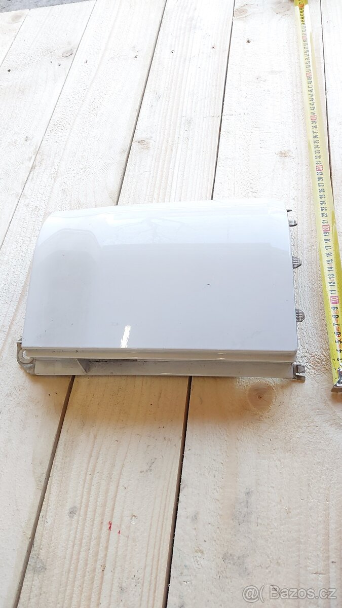 VW Transporter T5 – KRYT "D" SLOUPKU - 9