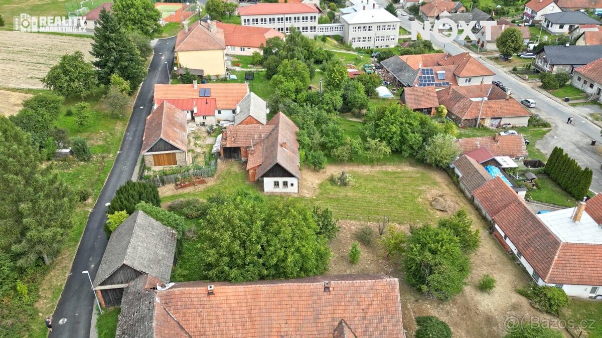 Prodej pozemek Bydlení, 899㎡ - 9