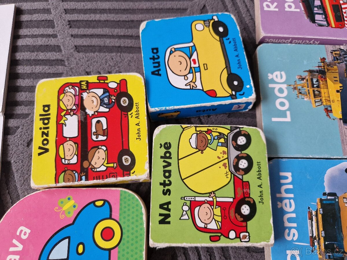 Knihy pro malé děti - 9