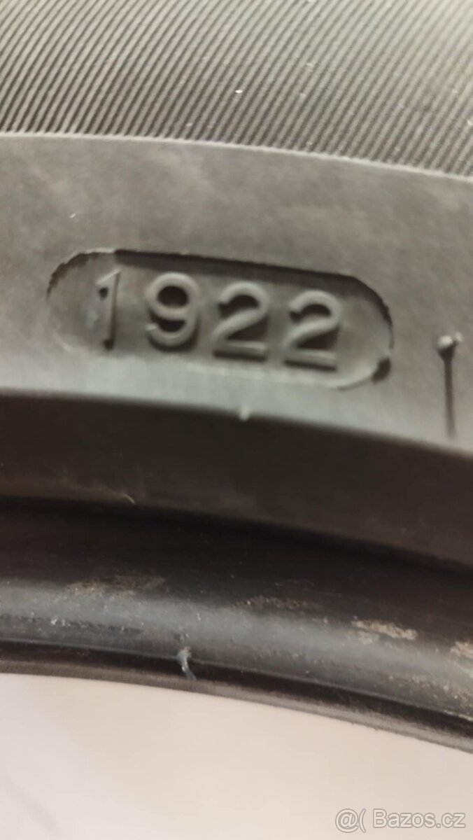 Letní pneumatiky HANKOOK - 9