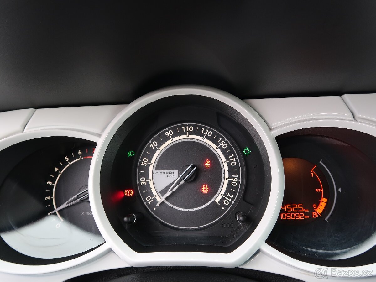 Citroen C3 1.0i,50kW,NovéČR,klima - 9