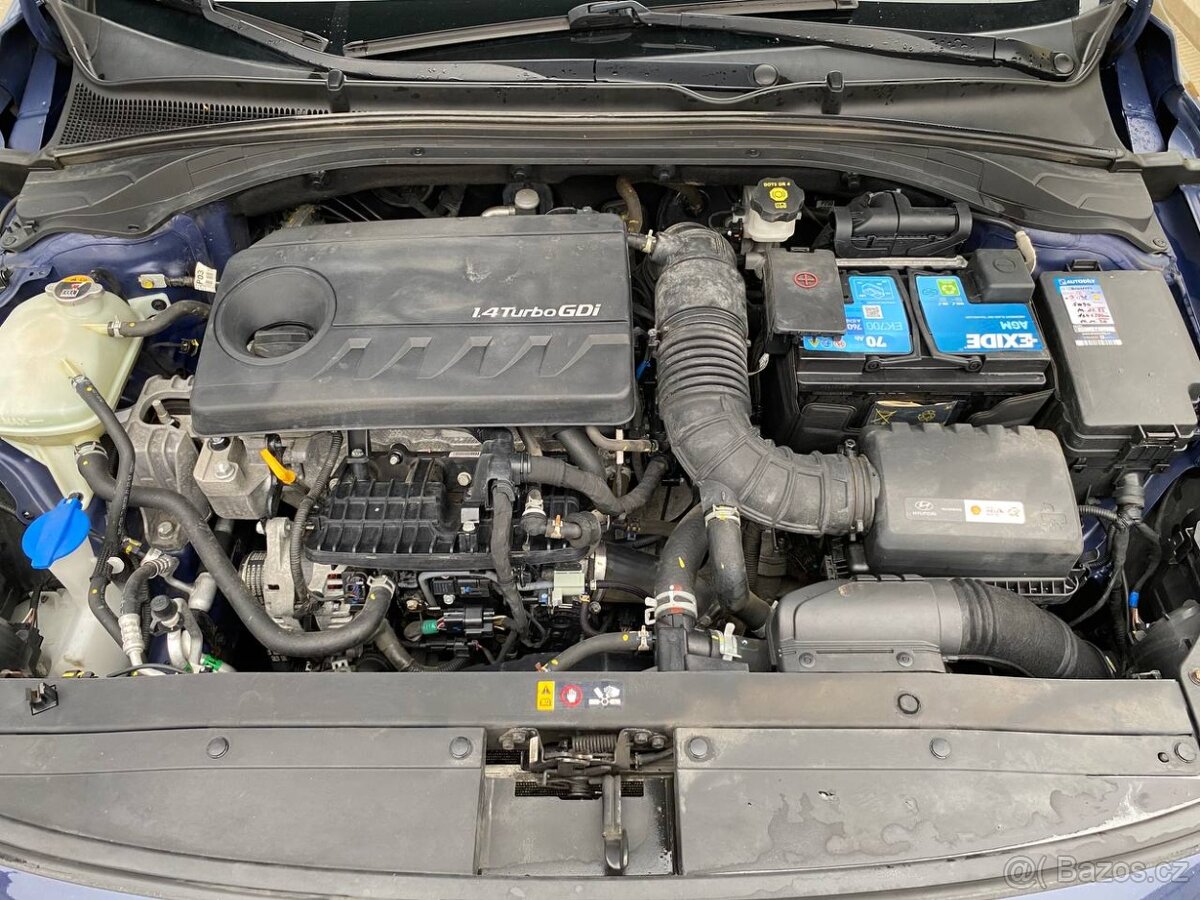 Hyundai i30 Fastback, Hezká výbava - 9