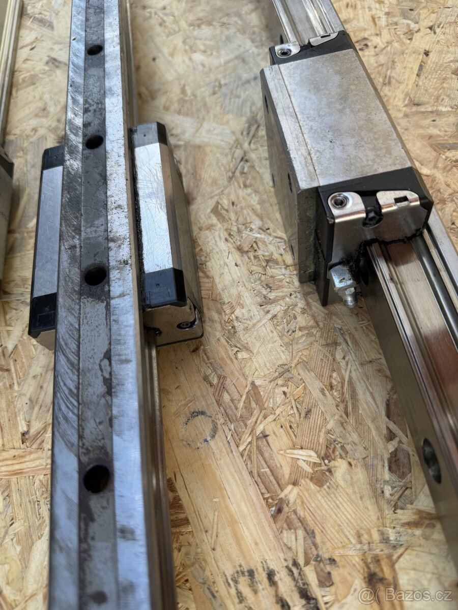 LINEARNI VEDENI DÉLKA 1240 mm - 9