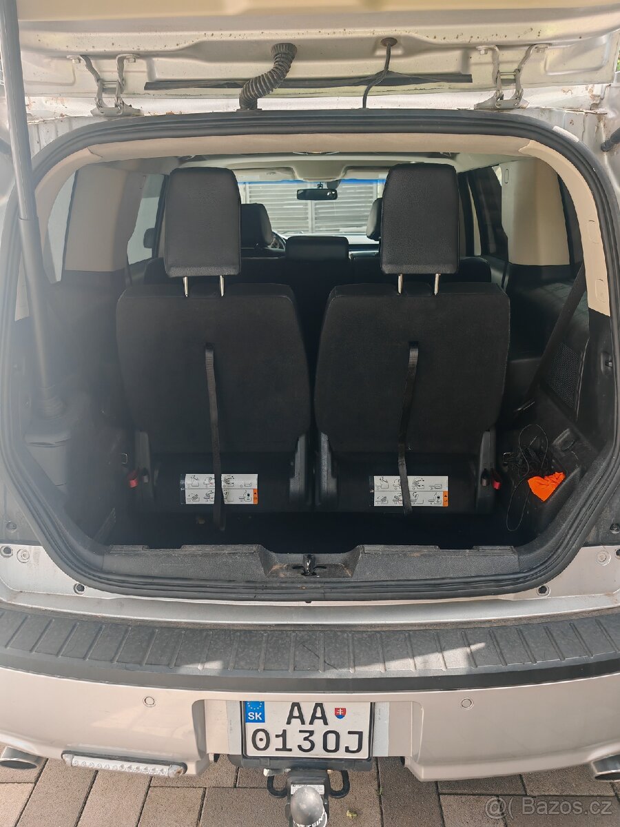 Ford Flex LIMITED 3.5 V6 - 9