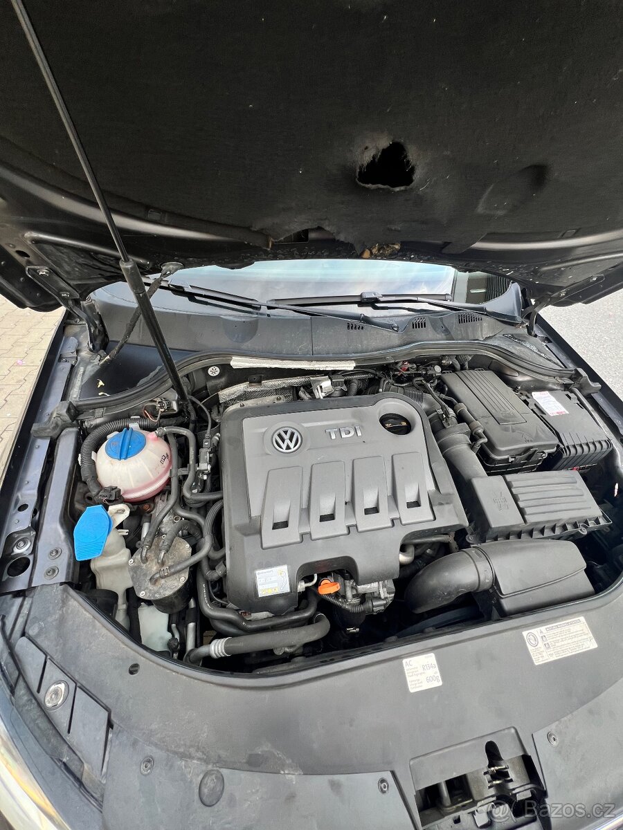 Passat b7 - 9