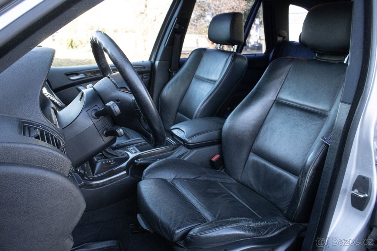 BMW X5 E53 3.0D AT/6 - 9