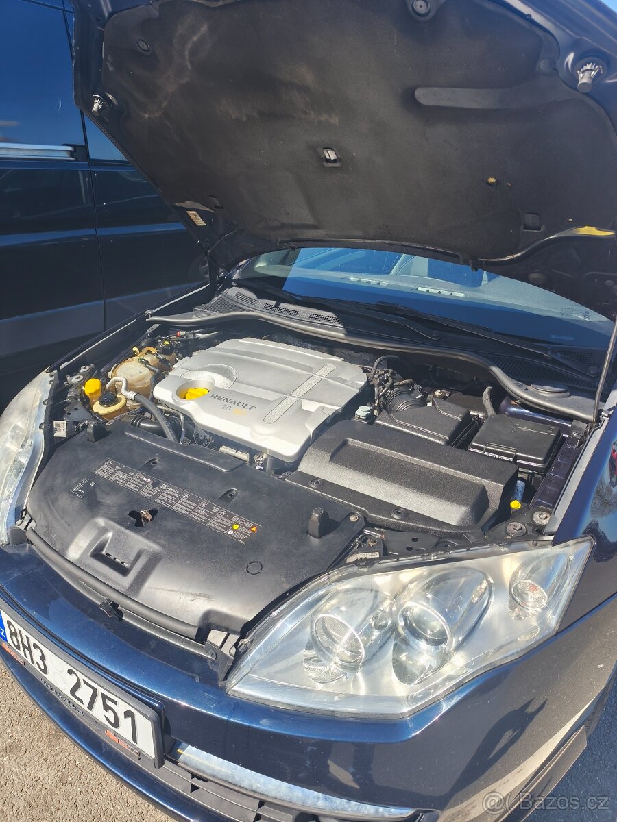 Renault Laguna 3 - 9