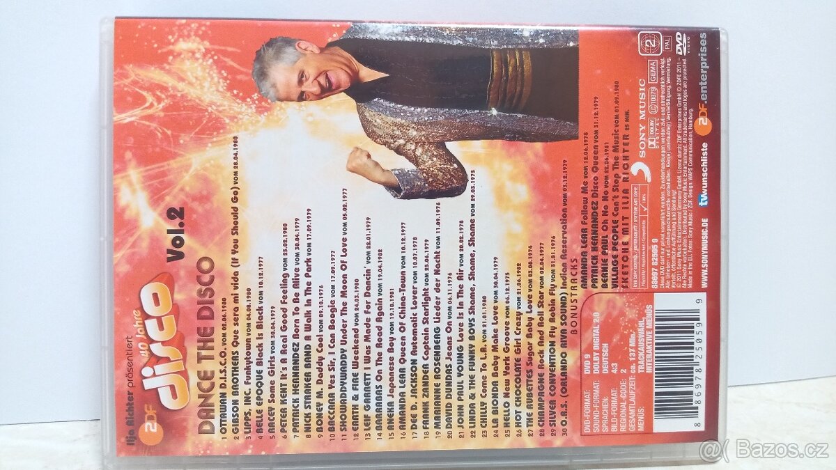 40 Jahre disco - 9
