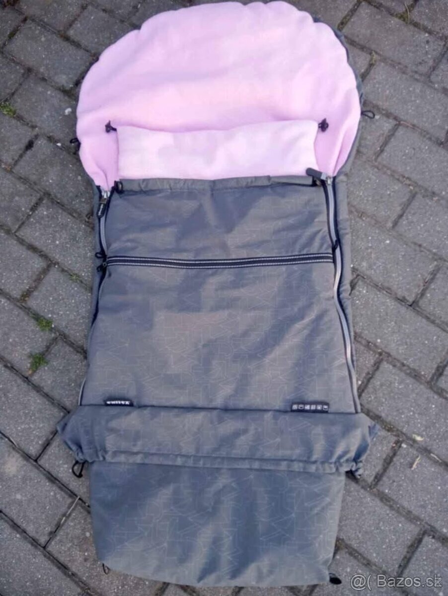 Luxusný kočik nemeckej firmy Gesslein - 9