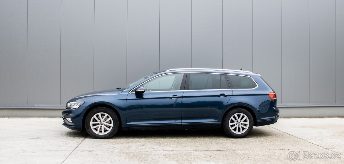 Volkswagen Passat 2.0 TDI EVO Business DSG - 9