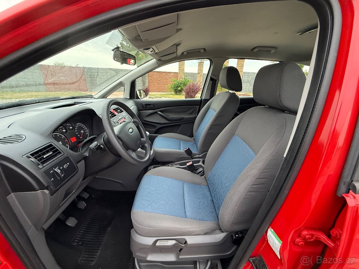 Ford C-MAX - 2009 - 1.6i 74kW - najeto pouze 96.244Km -tažné - 9