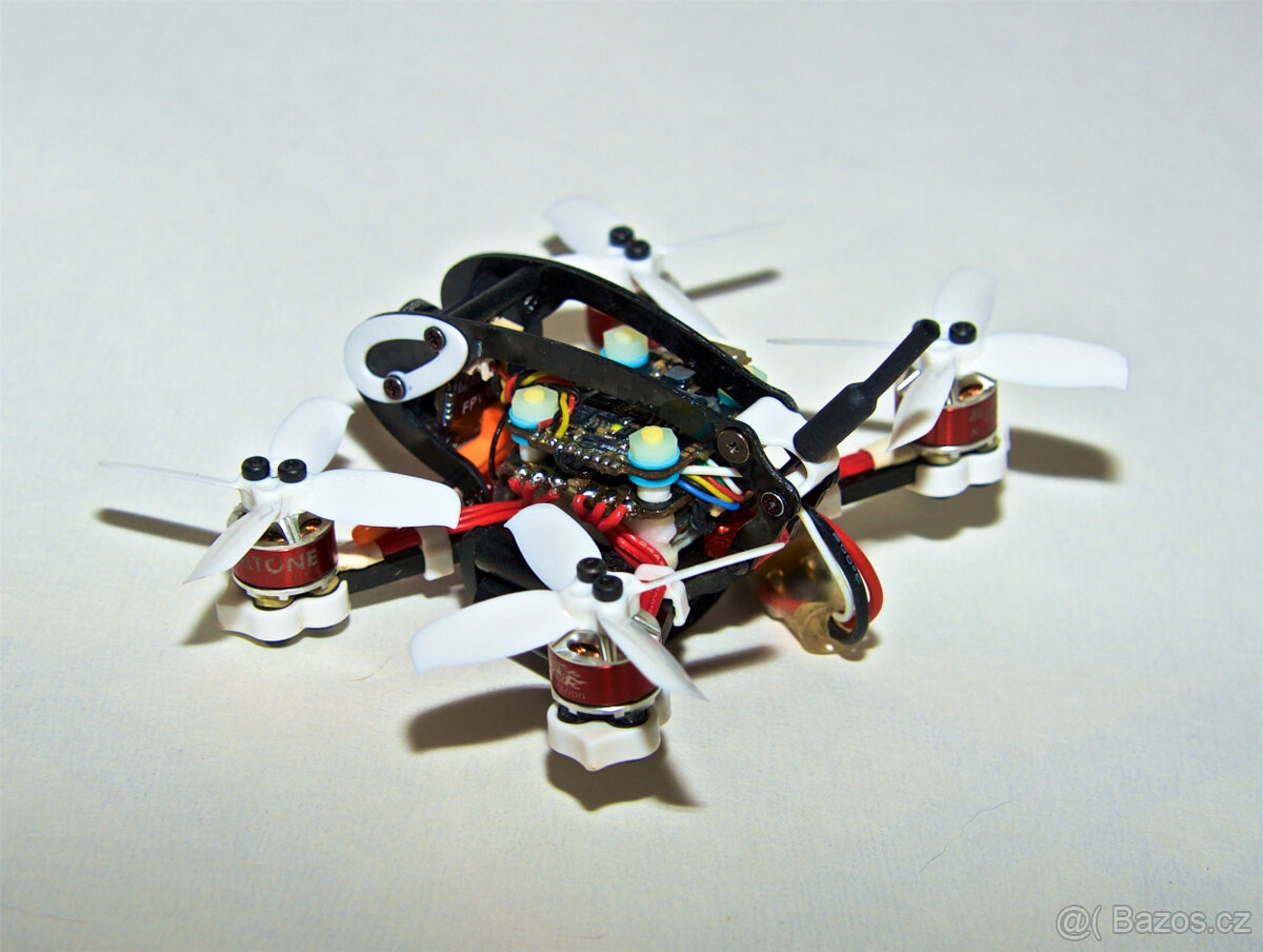 Malý dron Diatone GT-R90 2” Doprava ZDARMA - 9