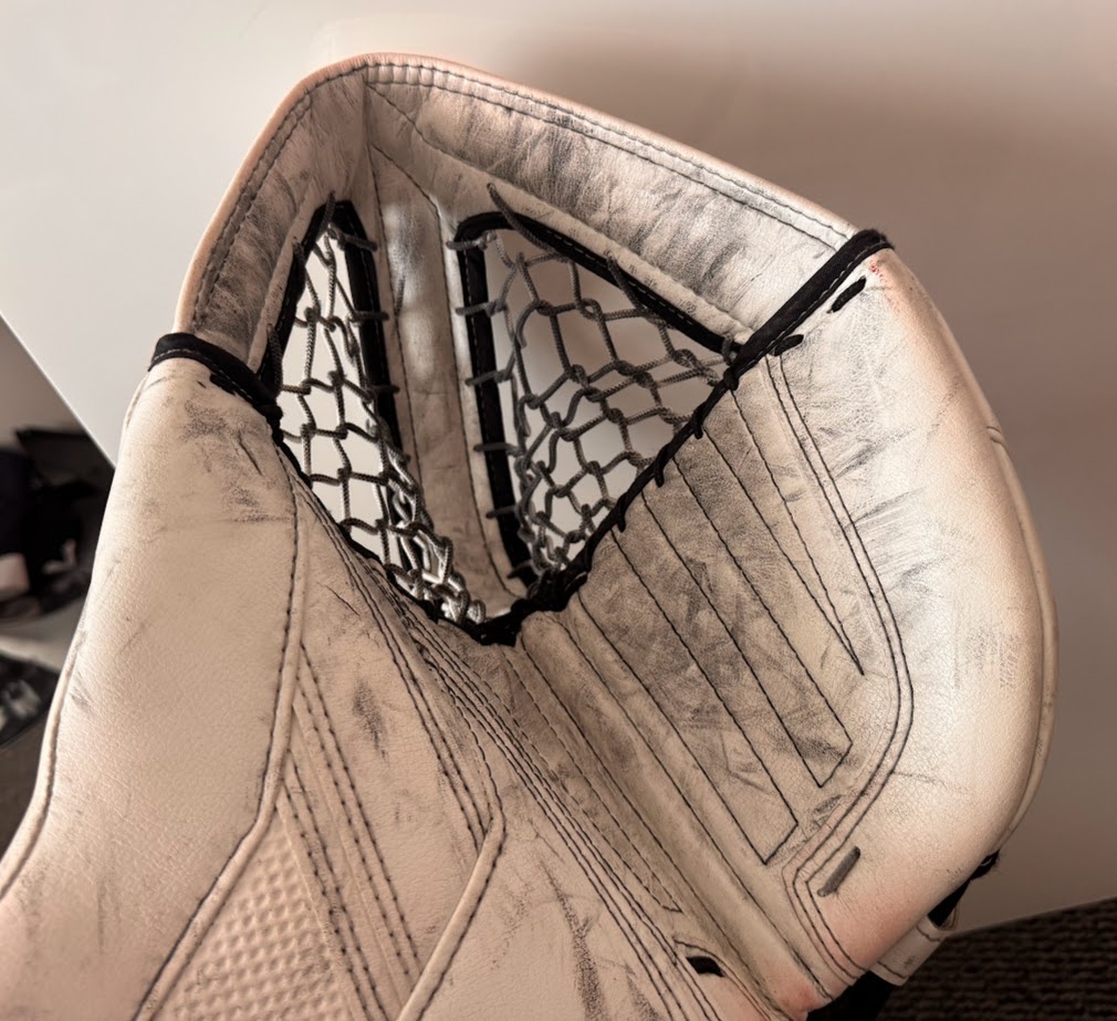 SET LAPAČKA A VYRÁŽEČKA WARRIOR RITUAL G5 PRO Sr - 9