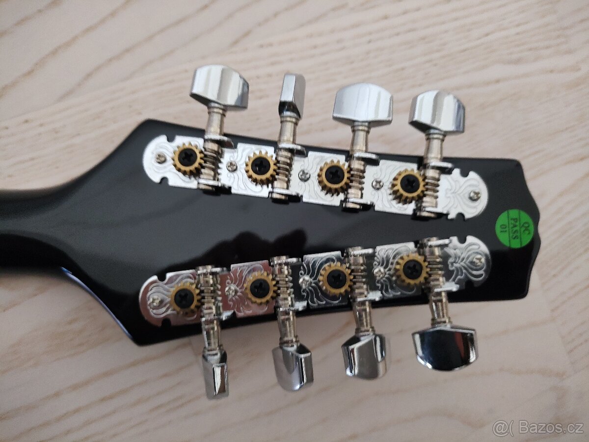 Mandolína typ A Harley Benton - 9