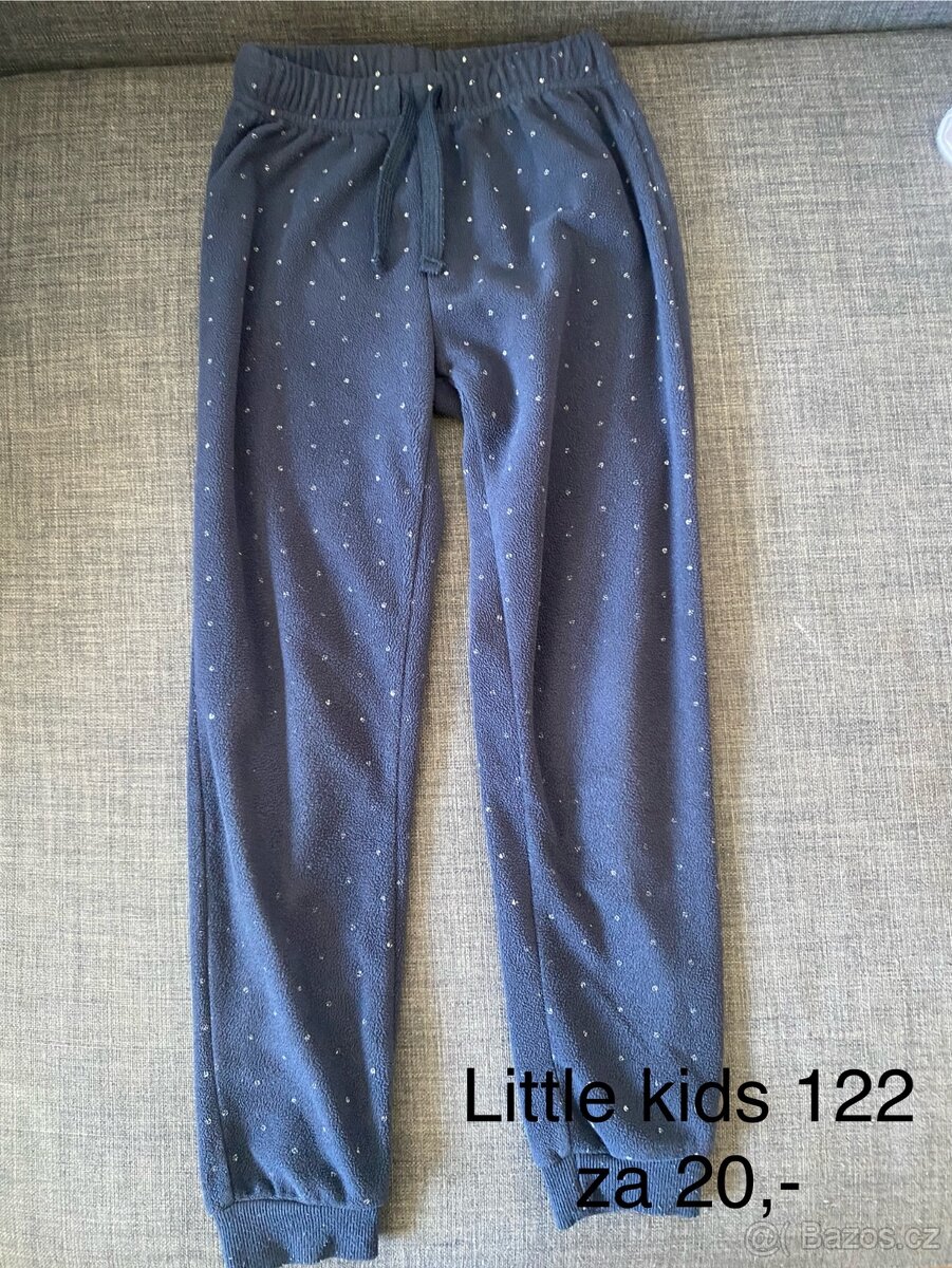 Oblečení 122-128 - 9