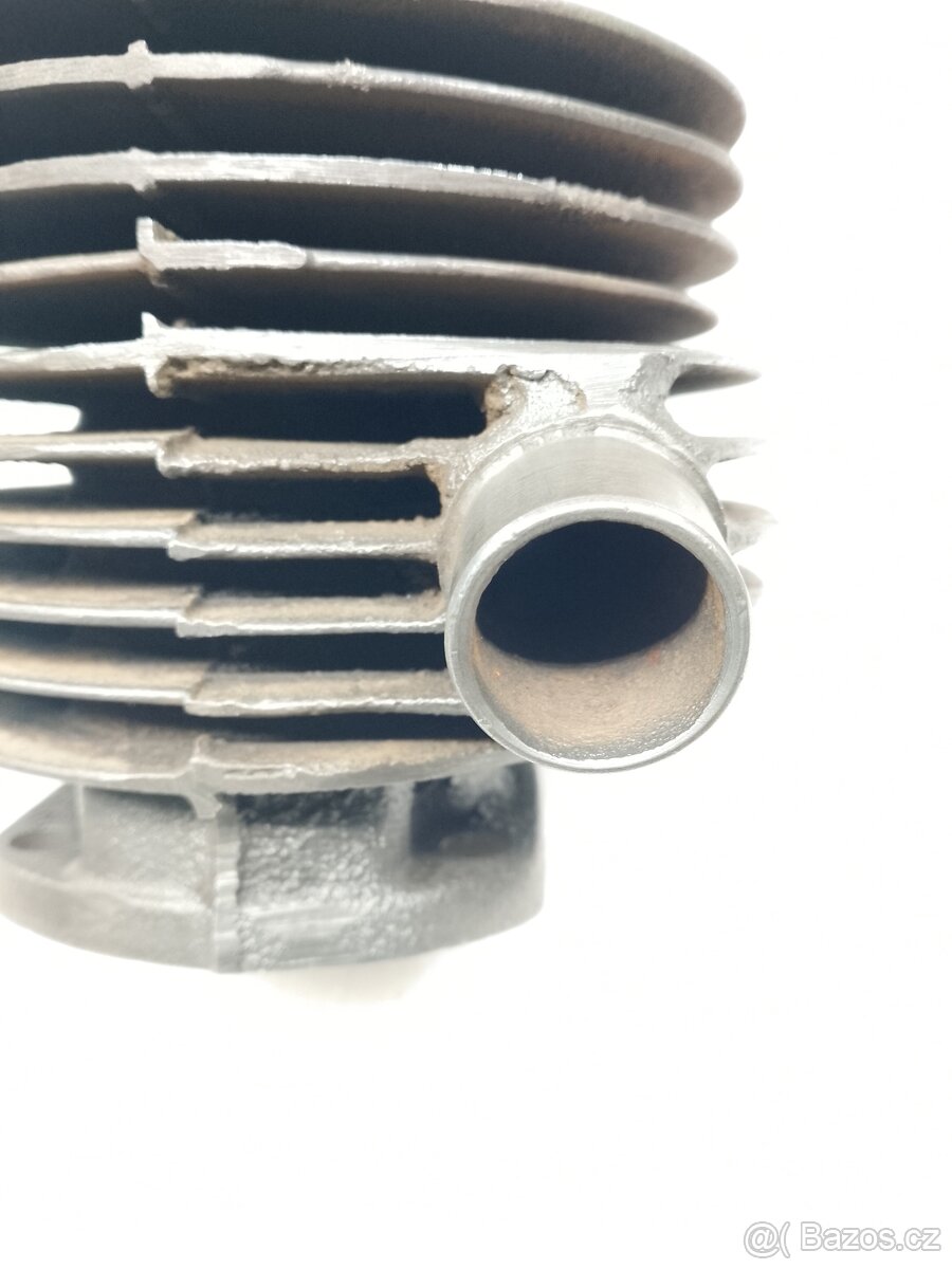 ČZ 175PŘEDVÁLEČNÁ VÁLEC & PÍST ORIGINÁL - 9