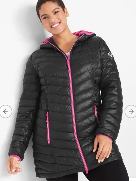 Ultra lehká prošívaná bunda vel.54 - 9