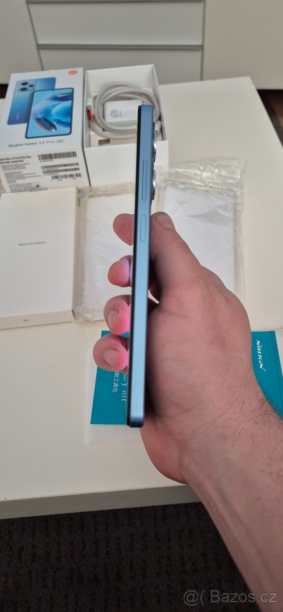 Xiaomi redmi note 12pro 5g 128GB - 9