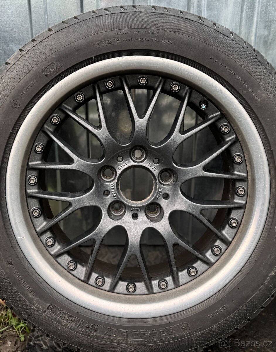 BBS RS 740 + letní pneu - 9