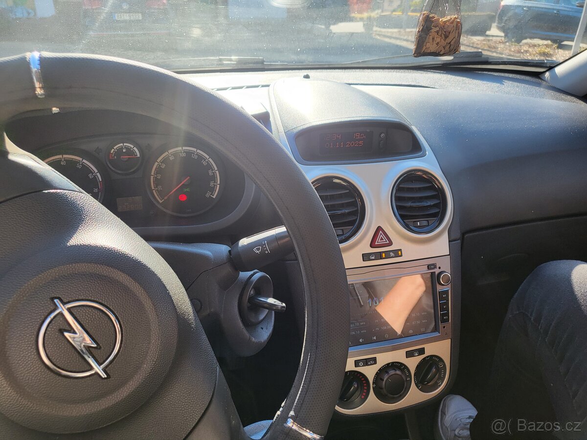 Opel Corsa r.v 2010, - 9