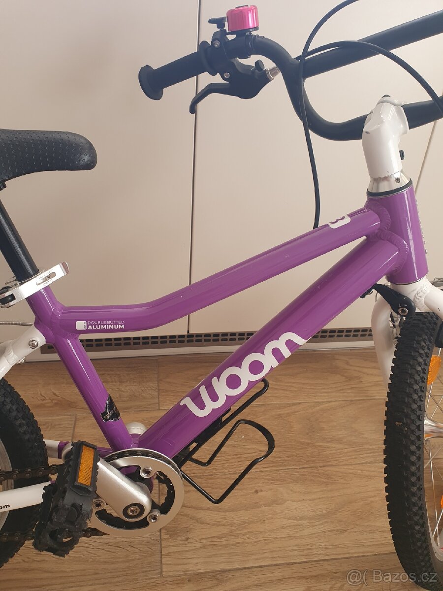 Dětské kolo WOOM 3 - 9
