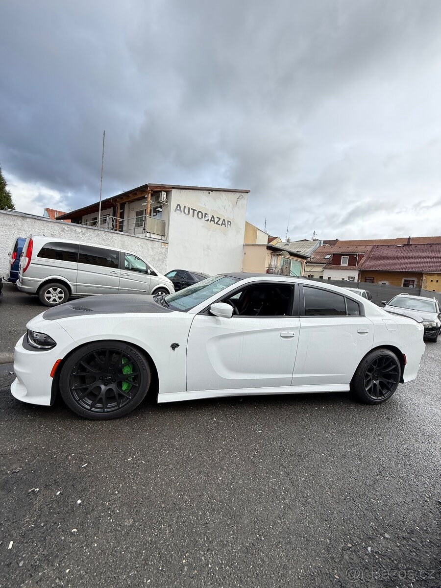 Dodge Charger, 6.2HEMI SUPERCHARge - 9